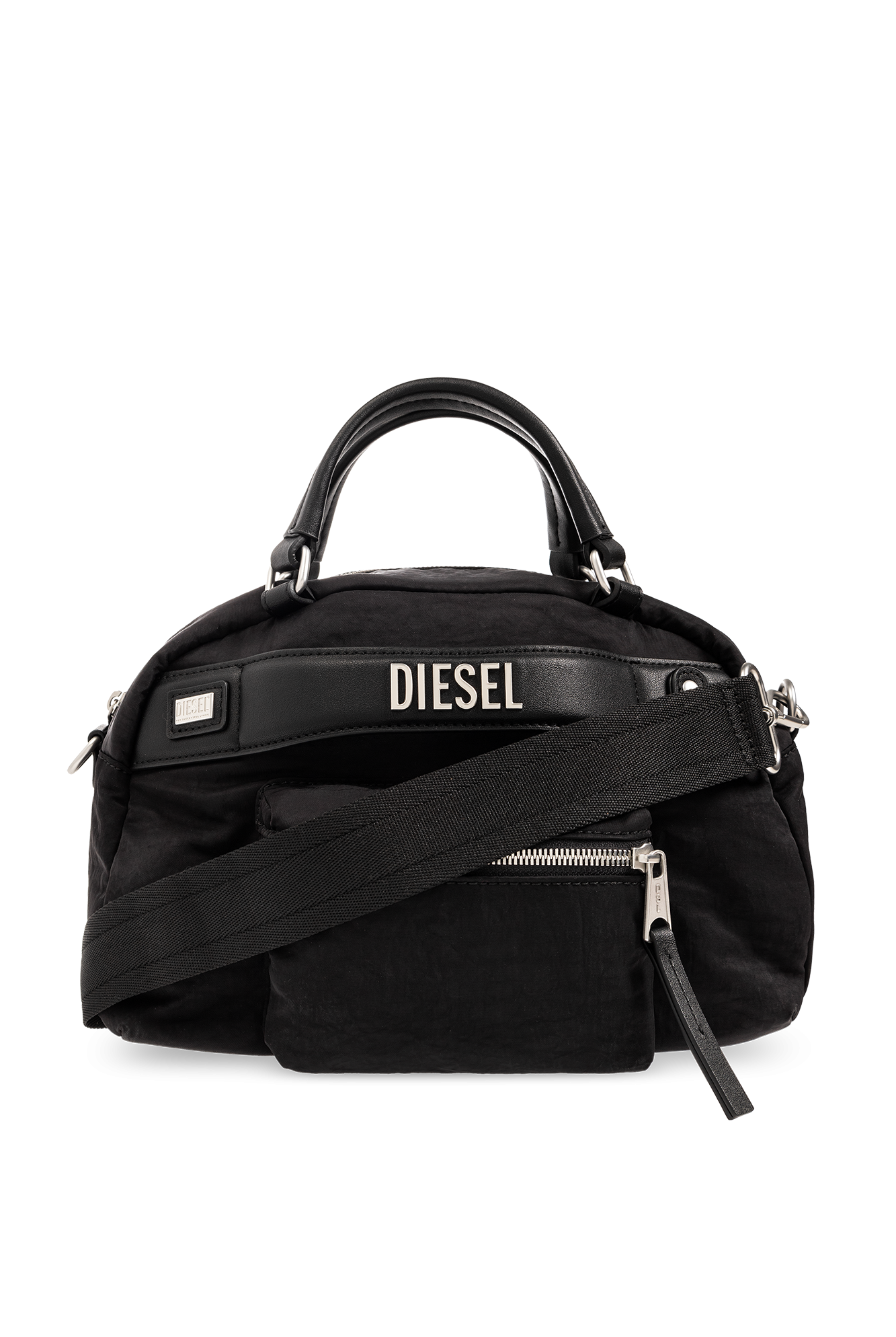 Diesel 'LOGOS' shoulder bag | Men's Bags | Vitkac